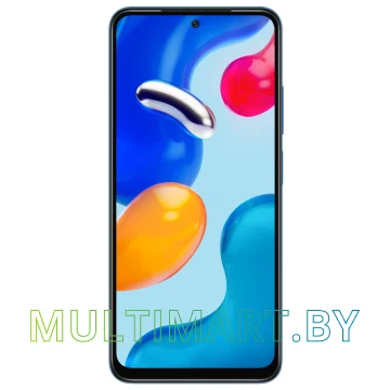 Смартфон Xiaomi Redmi Note 11S 6GB/128GB (сумеречный синий) картинка 2